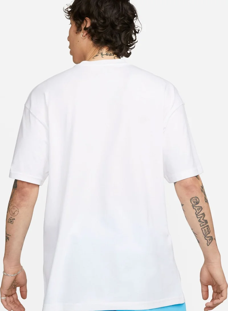 Nike M90 12Mo Futura T-Shirt