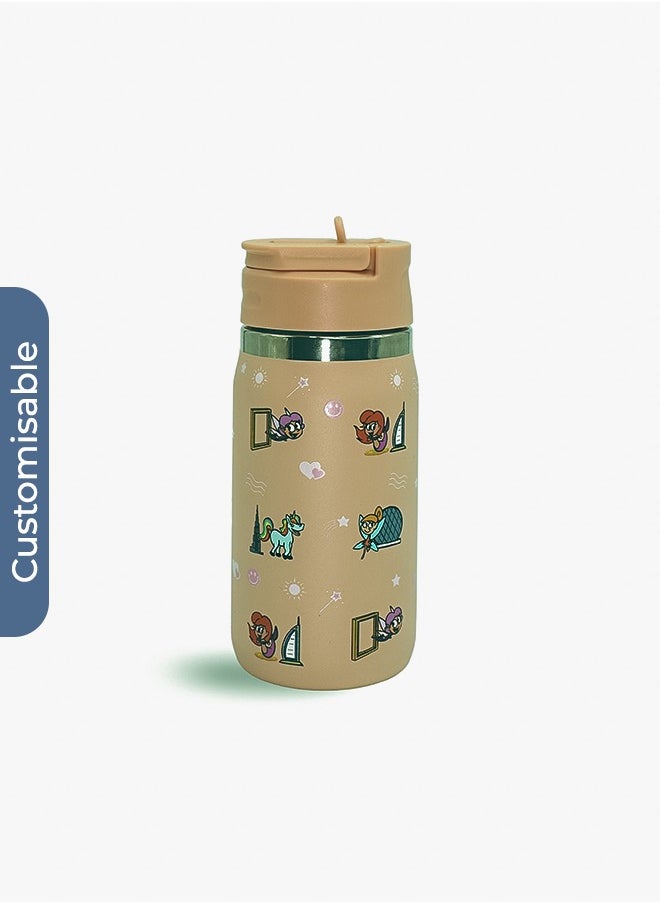 Share the Love Personalised Children’s Water Bottle – 350ml  - Image 2