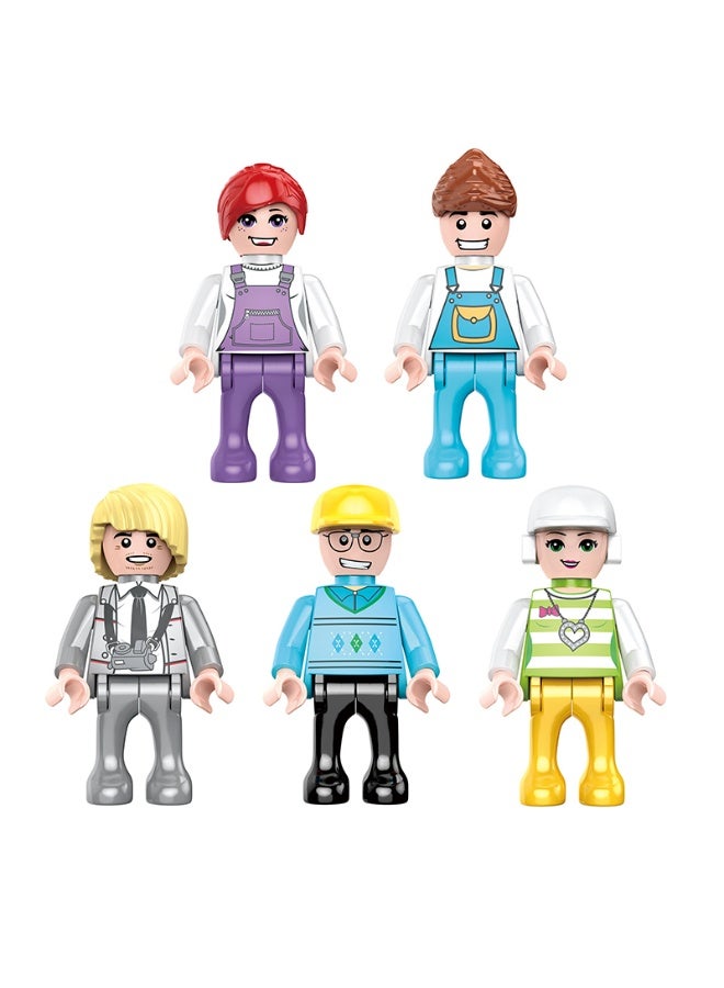 كوجو ⛷️ منتجع التزلج – 580 قطعة - Image 3