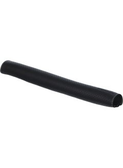 UPPAbaby UPPAbaby Leather Bumper Bar Cover - Black, One Size (Pack of 1)  - Image 1