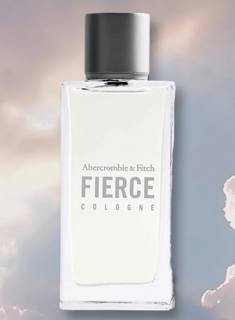 Abercrombie & Fitch Abercrombie Fitch Fierce for Men Eau de Cologne 100ml - Image 1