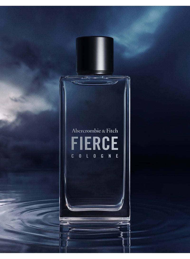 Abercrombie & Fitch Abercrombie Fitch Fierce for Men Eau de Cologne 100ml - Image 4