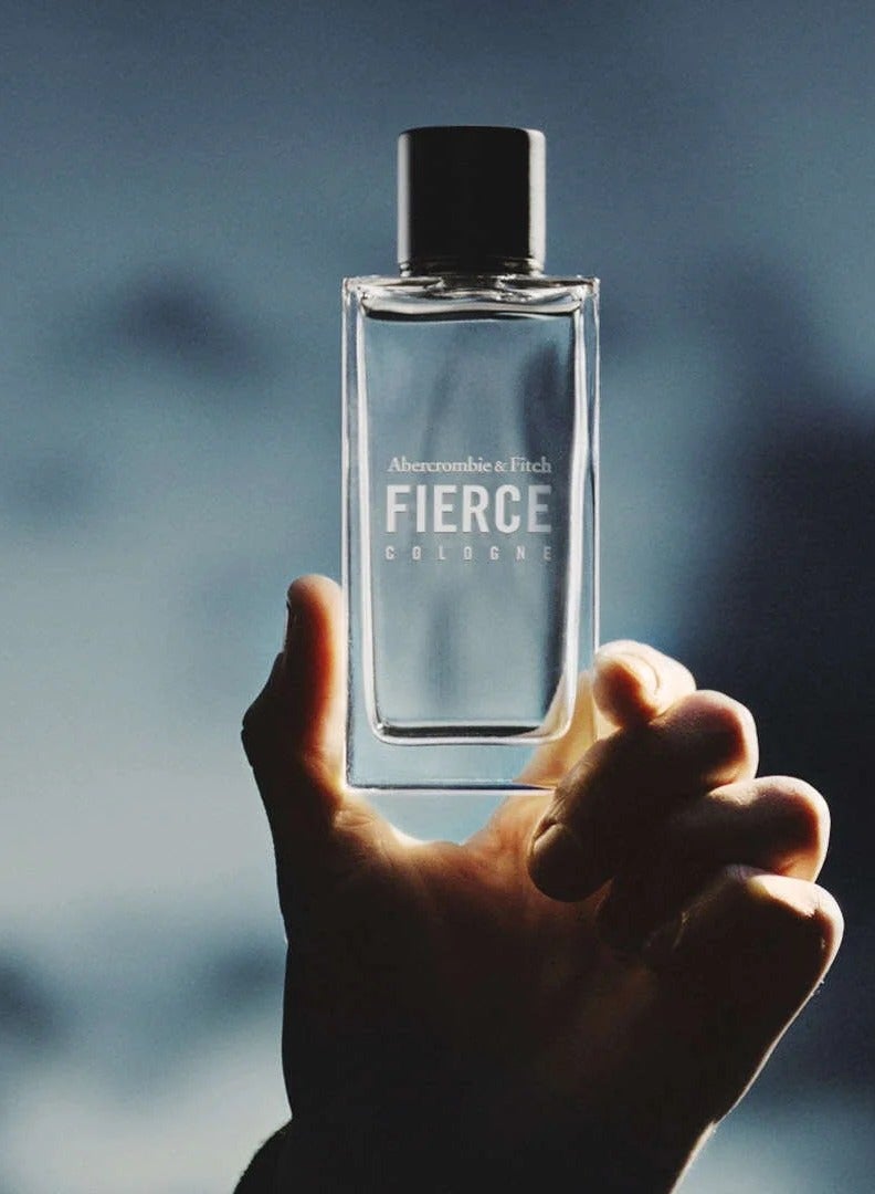 Abercrombie & Fitch Abercrombie Fitch Fierce for Men Eau de Cologne 100ml - Image 3