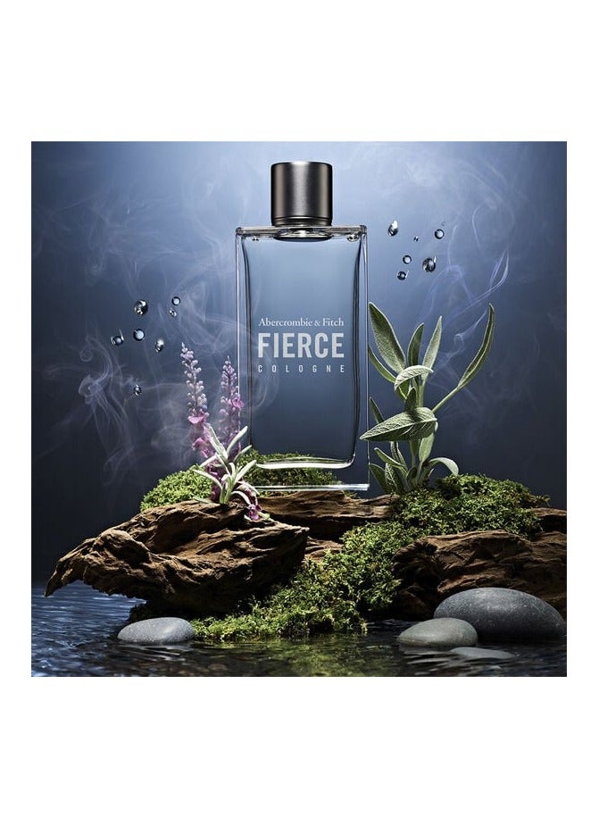 Abercrombie & Fitch Abercrombie Fitch Fierce for Men Eau de Cologne 100ml - Image 2