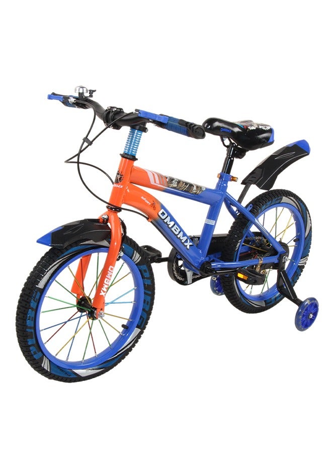 XIANGYU Children Bicycle 16 Inch With Training Wheels Cycle For Kids Bike - Image 1