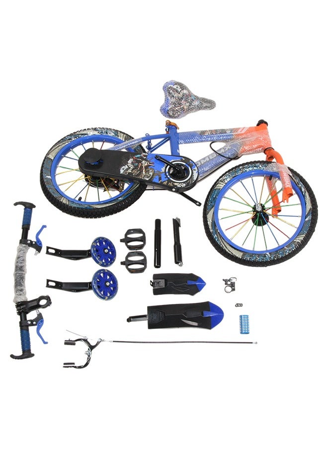 Children Bicycle 16 Inch With Training Wheels Cycle For Kids Bike - pzsku/Z62E55F2F60BC89461076Z/45/_/1732695869/97b9ea08-cb47-4cb6-9b7d-eaafb7b1a0fa