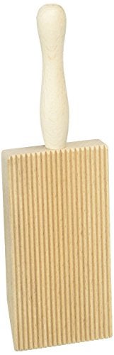Eppicotispai Natural Beechwood Quick Gnocchi Stripper and Paddle - Image 3