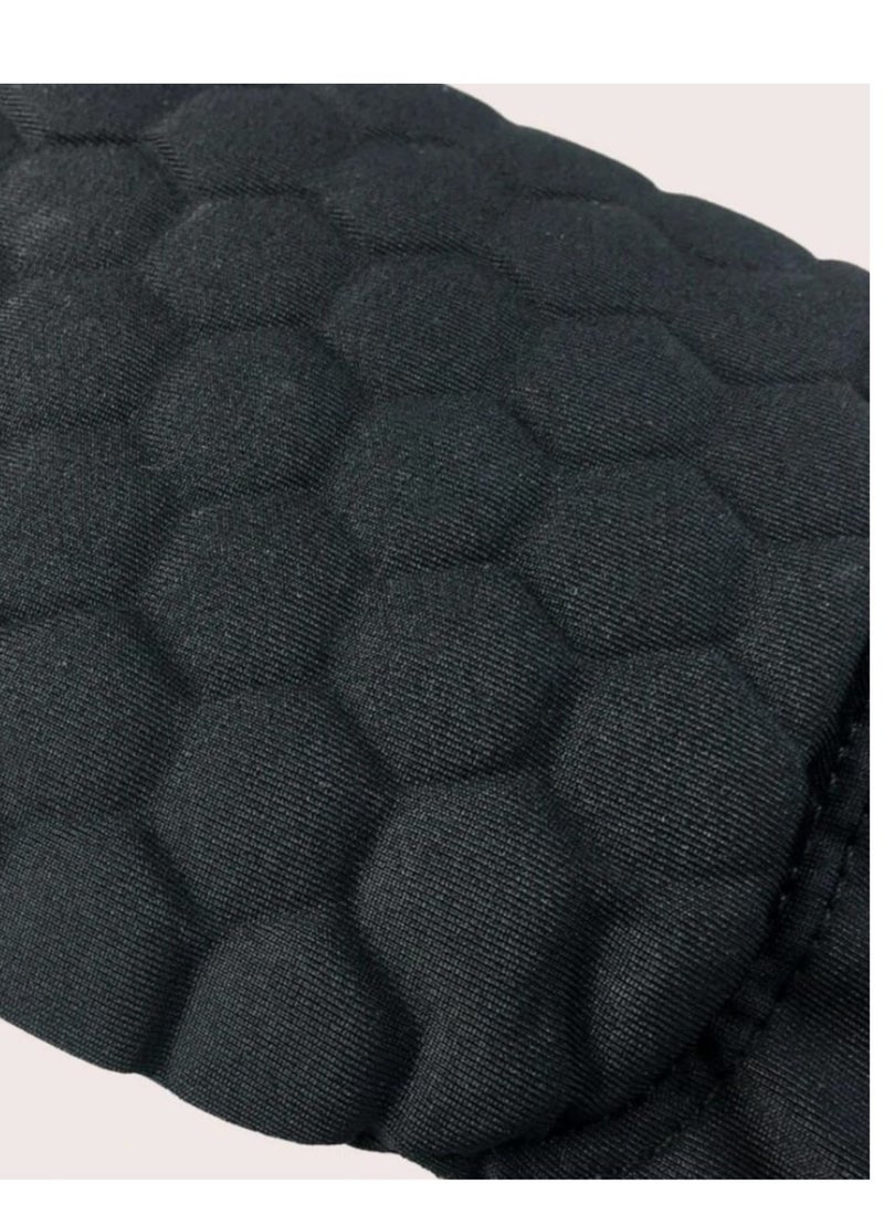 دعامة  حماية الكوع مبطن قطعة واحدة - Image 4