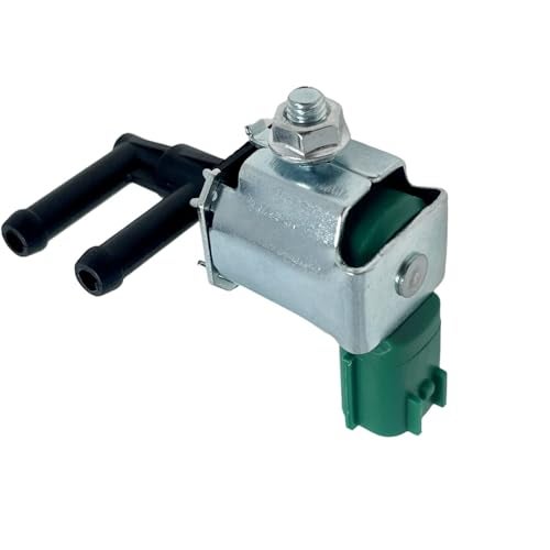 YCUPONE EVAP Evaporative Emissions Vapor Canister Vent Valve Solenoid 149330Z80A Compatible with 20022006 Q45 20022006 Q45 20012003 QX4 20012004 Frontier 20012004 Pathfinder 20002004 Xterra - Image 1