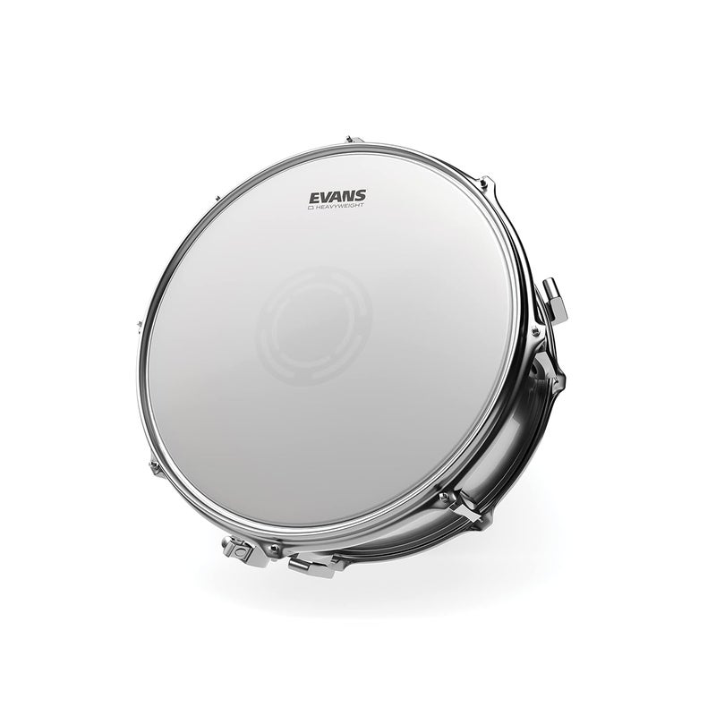 Evans 14 Inch Heavyweight Coated Snare Drum Head - Image 4