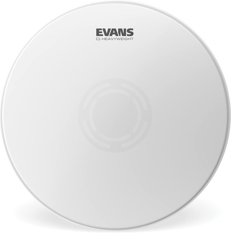 Evans 14 Inch Heavyweight Coated Snare Drum Head - Image 1