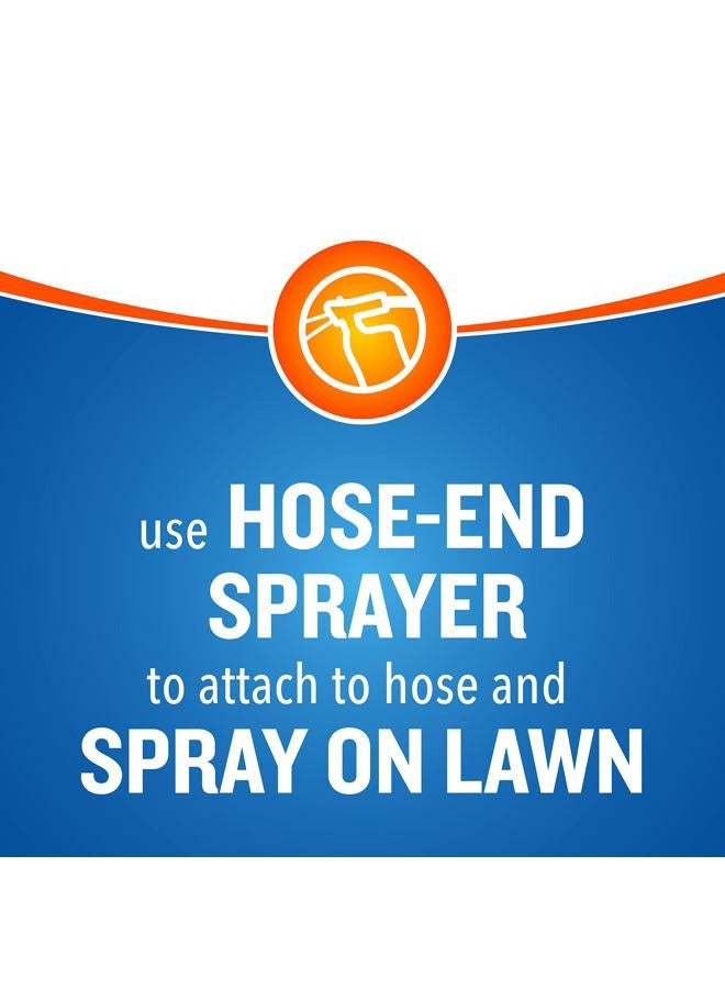 Cutter Backyard Bug Control Spray Concentrate, Mosquito Repellent, Kills Mosquitoes, Fleas & Listed Ants, 32 fl Ounce  - Image 2