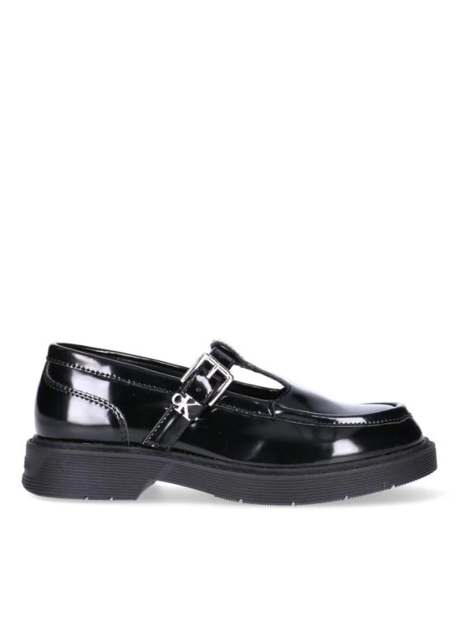 Calvin Klein Jeans Youth Casual Low Top Velcro Sneakers