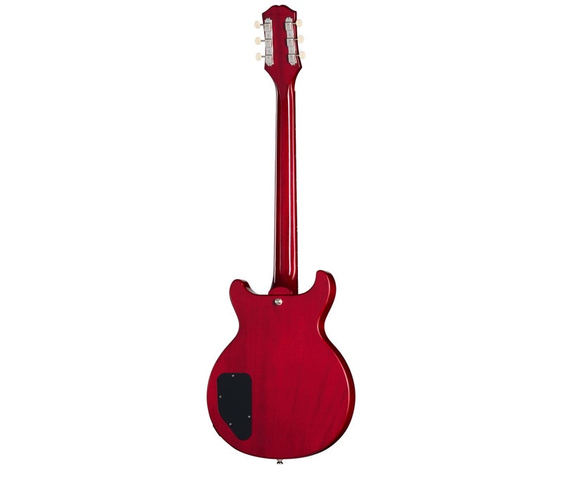 Epiphone Special Double Cut Electric Guitar - Cherry Red - Image 3