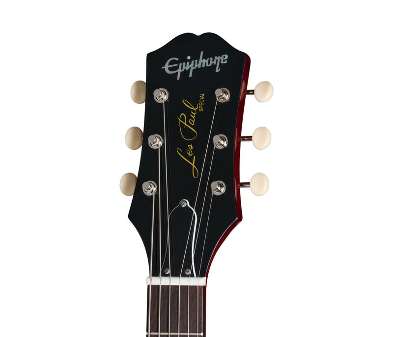 Epiphone Special Double Cut Electric Guitar - Cherry Red - Image 4