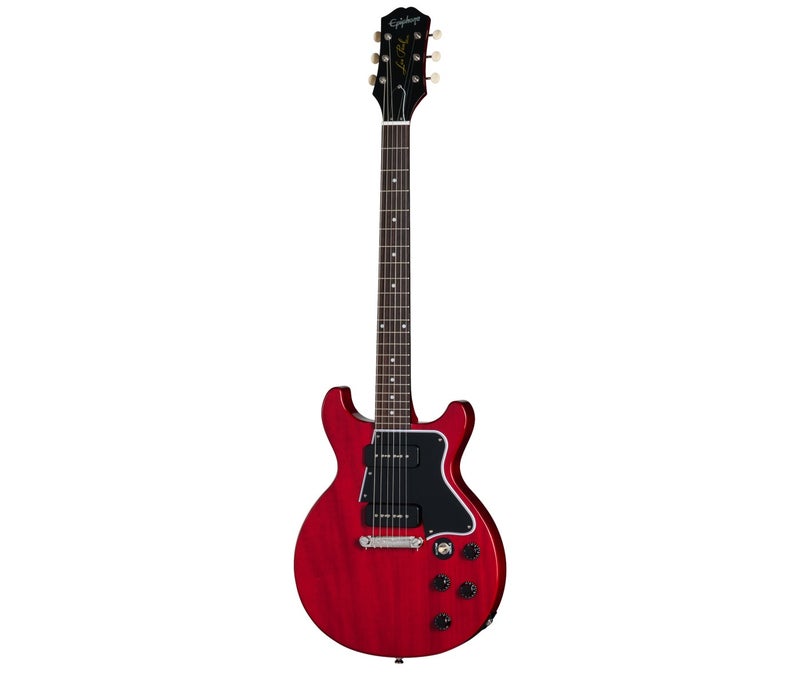 Epiphone Special Double Cut Electric Guitar - Cherry Red - Image 1