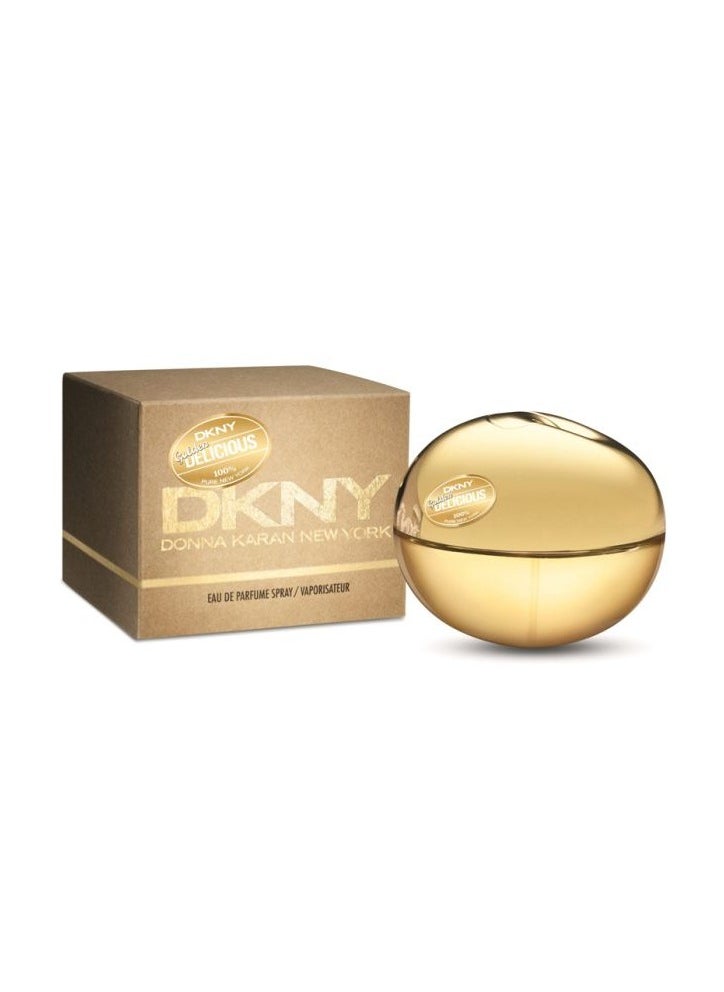 DKNY - Golden Delicious Eau de Perfume 100ML - Image 1