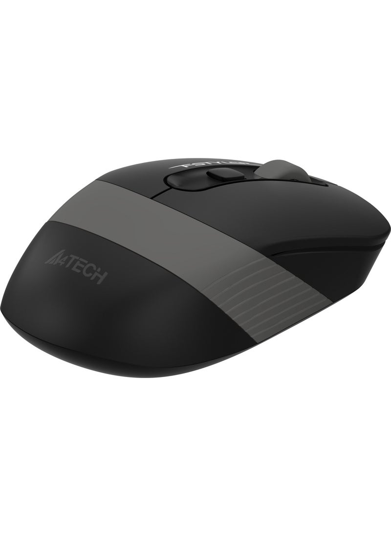 A4TECH FG10S Fstyler Nano Silent Optical Wireless 2000DPI Mouse  - Image 5