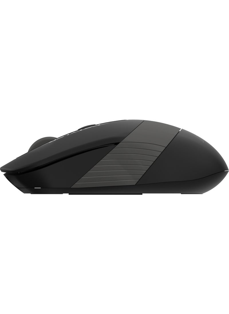 A4TECH FG10S Fstyler Nano Silent Optical Wireless 2000DPI Mouse  - Image 4