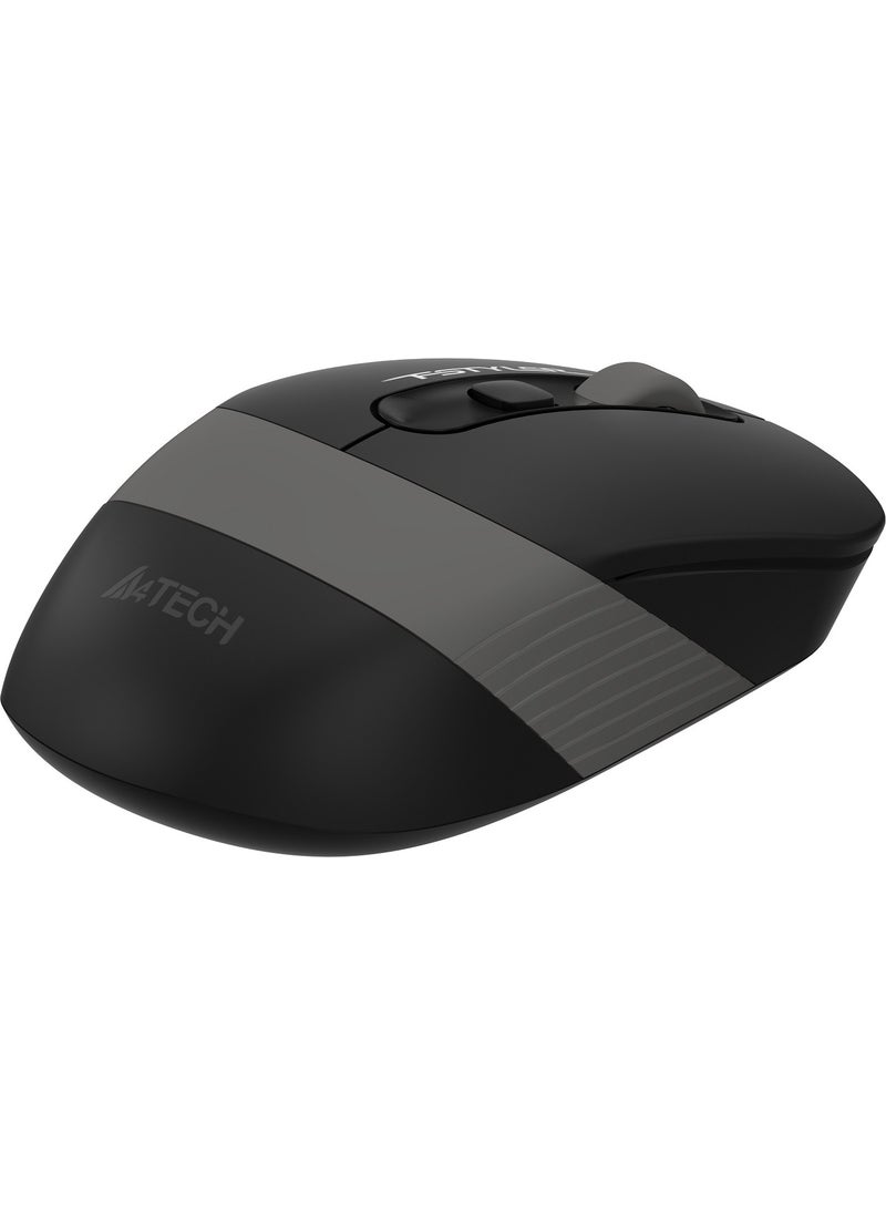 A4TECH FG10S Fstyler Nano Silent Optical Wireless 2000DPI Mouse  - Image 3