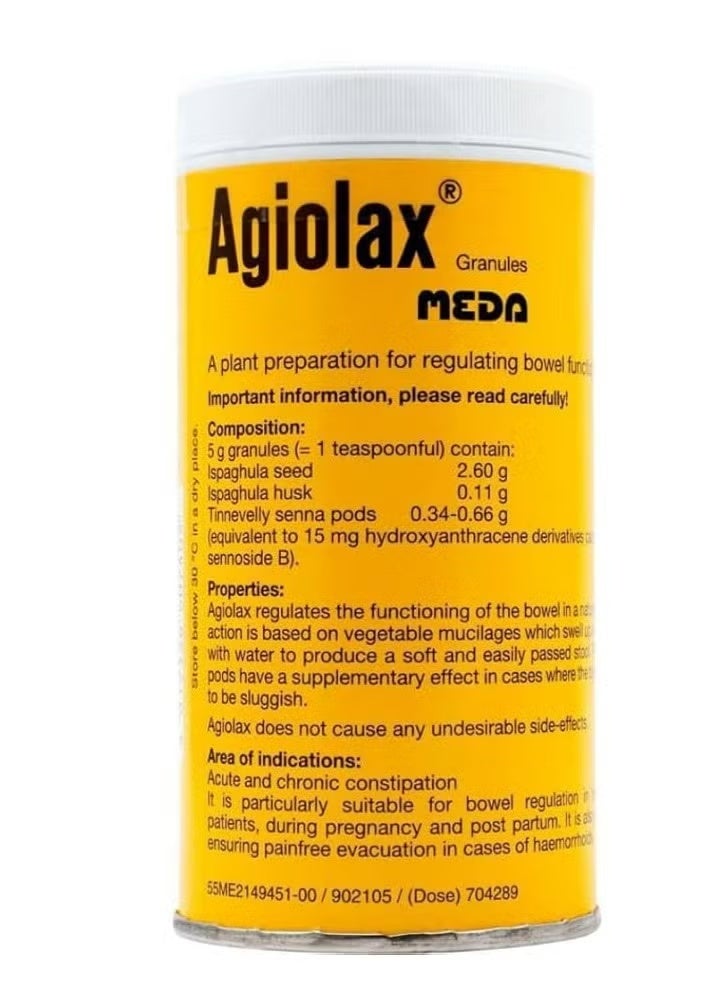Agiolax Granules 250 gm