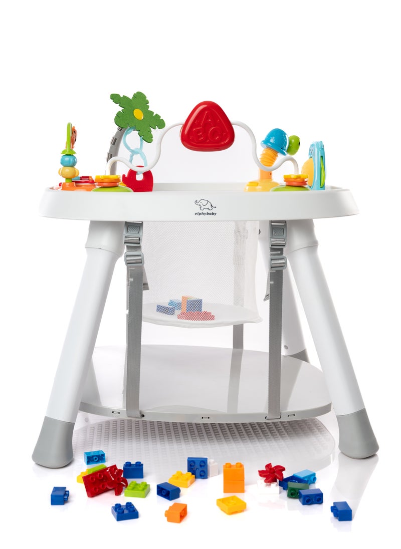 elphybaby 3-in-1 plus Activity Center  - Image 1