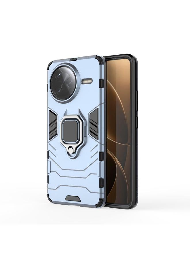 The Bros Case For Redmi K80 Pro / Poco F7 Ultra Shockproof PC + TPU Holder Phone Case