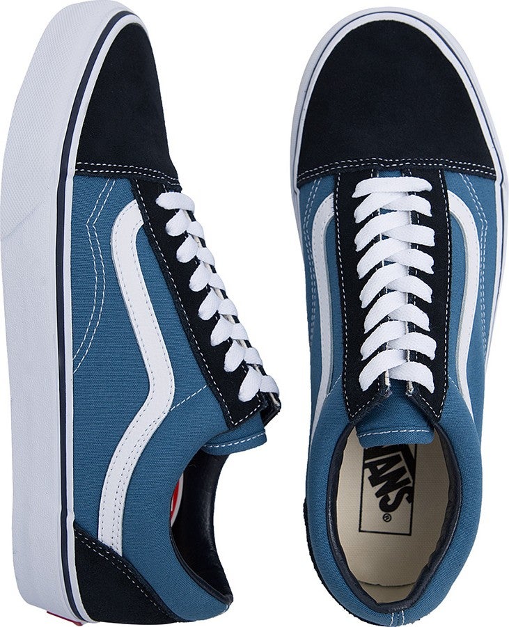 VANS Vnvd3Hnvy Old Skool Sneakers  - Image 5