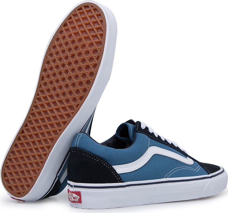 VANS Vnvd3Hnvy Old Skool Sneakers  - Image 4