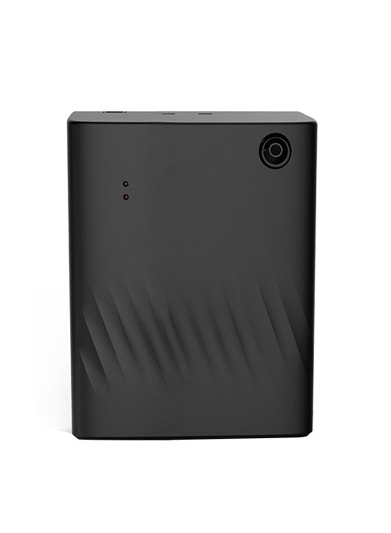 كابتن تيك Air Freshener Diffuser,Essential Oil Diffuser,Home,Hotel Diffuser Machine,（Black） - Image 2