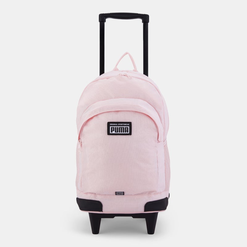PUMA Kids' Academy Wheel Backpack - Image 1