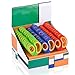 ELECKEY Scissors for School Kids Student Kids Scissors 36 Count Bulk Set Teacher PackRoundedtip Blunt 5 Inch - Image 3