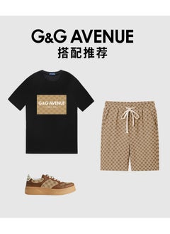 G&G AVENUE Spring men sports shoes retro style student casual board shoes men board shoes men sports casual shoes anti slip breathable  - Image 3