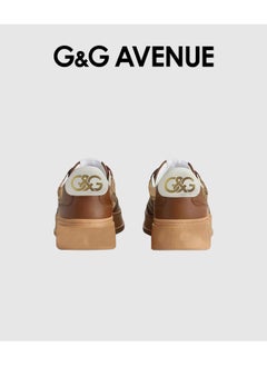 G&G AVENUE Spring men sports shoes retro style student casual board shoes men board shoes men sports casual shoes anti slip breathable  - Image 2