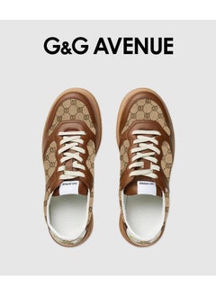 G&G AVENUE Spring men sports shoes retro style student casual board shoes men board shoes men sports casual shoes anti slip breathable  - Image 4
