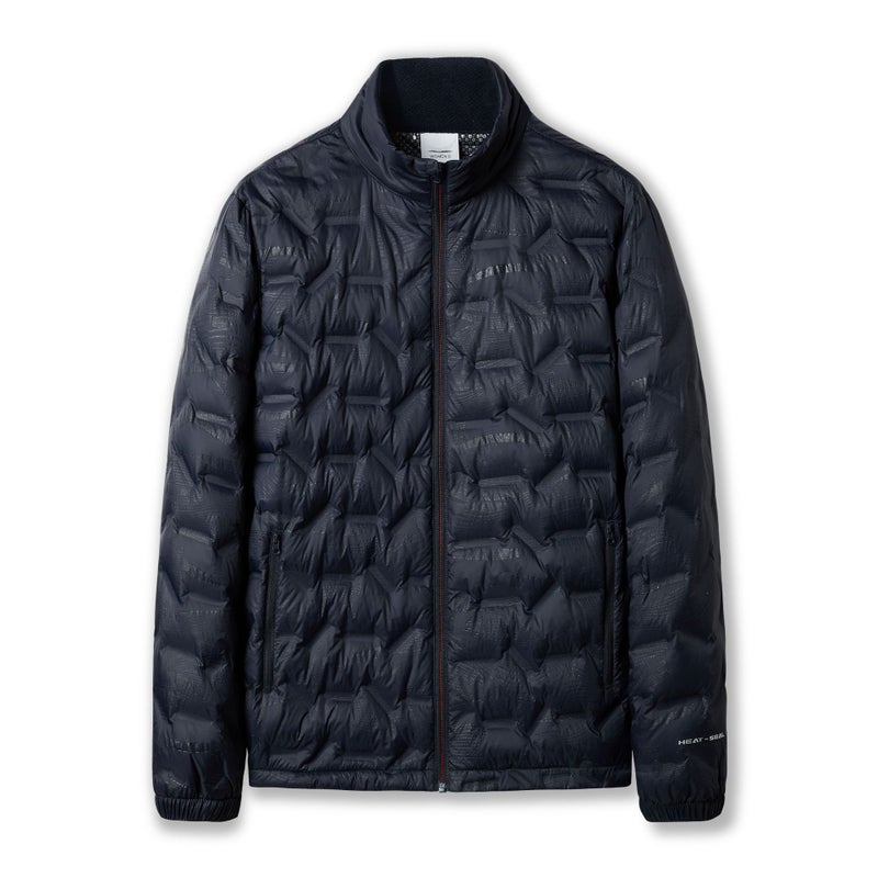Winter Down Jacket Men'S Graphene Material Thermal Pressing 650 Canopy Warm-Keeping Casual Lightweight Down Jacket Women'S Jacket - Image 3