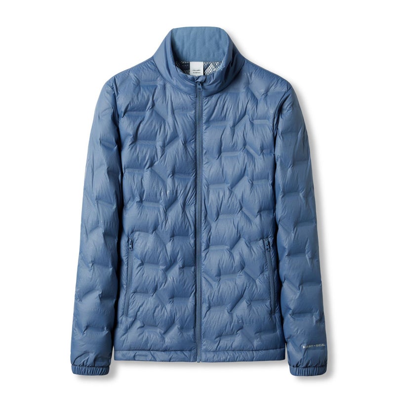 Winter Down Jacket Men'S Graphene Material Thermal Pressing 650 Canopy Warm-Keeping Casual Lightweight Down Jacket Women'S Jacket - Image 5