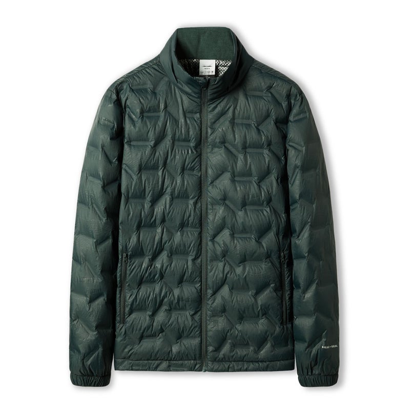 Winter Down Jacket Men'S Graphene Material Thermal Pressing 650 Canopy Warm-Keeping Casual Lightweight Down Jacket Women'S Jacket - Image 4