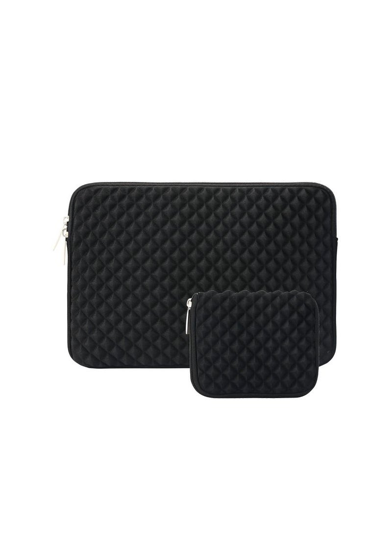 GULFLINK Laptop Sleeve Protective Case Soft Carrying Bag 11.6 inch - Image 1