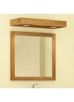 Art Wood wall mirror 