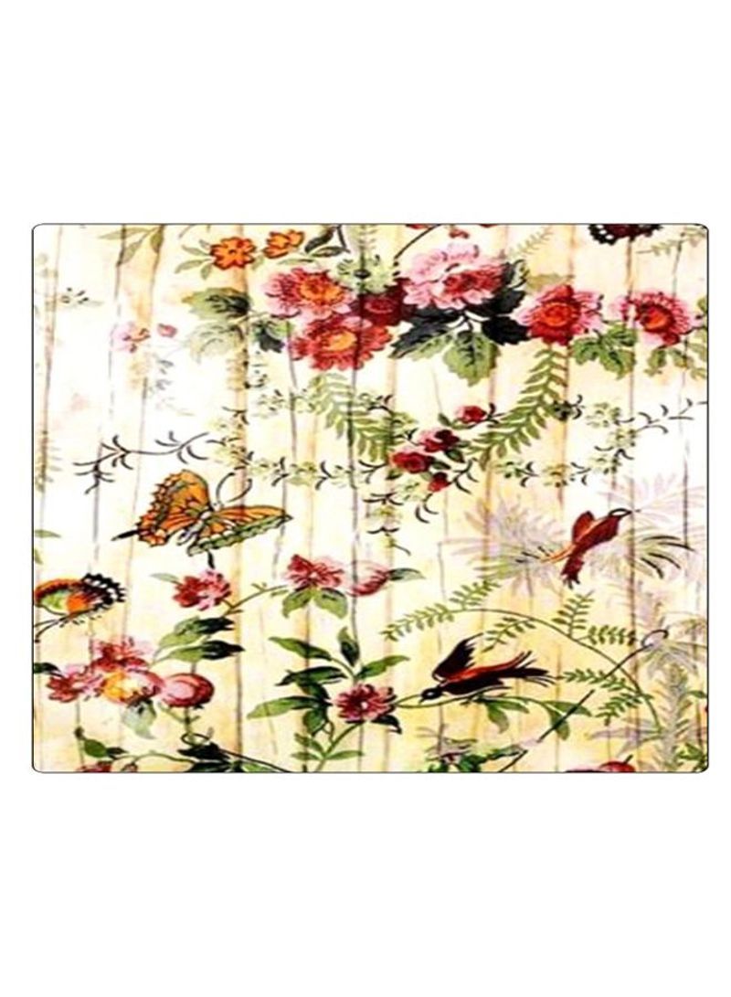 RKN Printed Anti-Slip Gaming Mouse Pad Multicolor