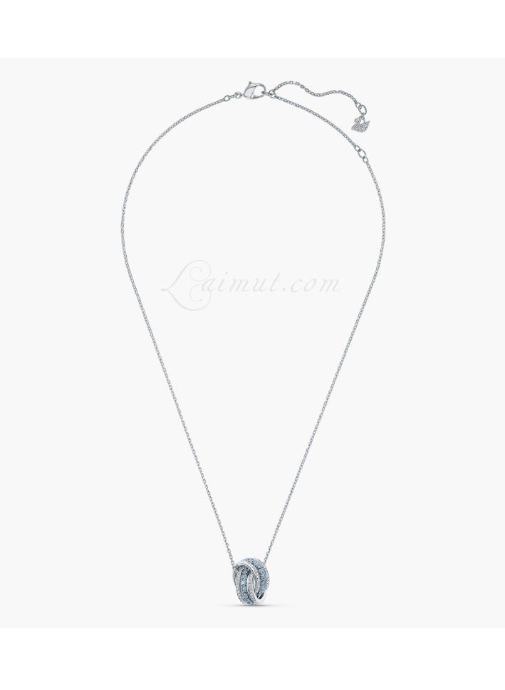 قلادة خرزة نقل الحلقة المزدوجة - Image 3