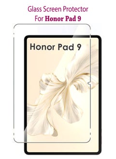 Waldic Honor Pad 9 12.1 Inch HD Tempered Glass Screen Protector  - Image 1