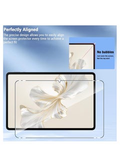 Waldic Honor Pad 9 12.1 Inch HD Tempered Glass Screen Protector  - Image 5