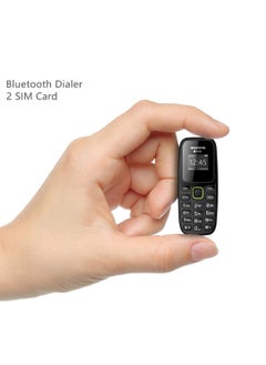 L8STAR BM310 Dual SIM Mini Mobile Phone With 0.66 Inch Screen  - Image 3