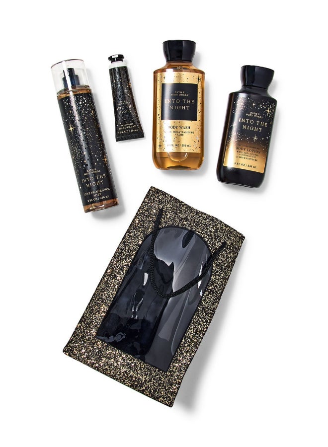 Into the Night Gift Bag Set