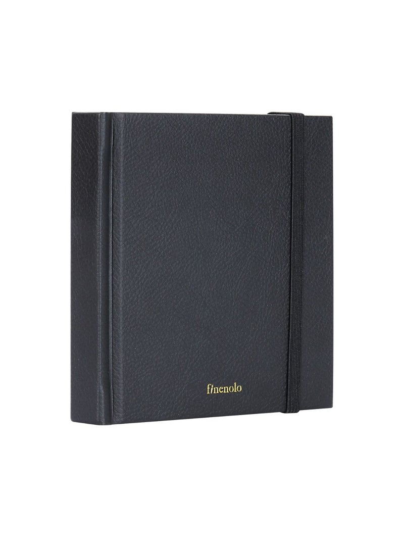 Deli 12x12cm Size Small Finenolo Sketch Book With 40 Plain Sheets 160gsm Thickness - Image 5
