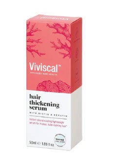 Viviscal Hair Thickening Serum 50ml - pzsku/Z62E6AEB54C7E34115C06Z/45/_/1740482558/1baa334d-ae2c-4398-b2a3-4fd4cae46557