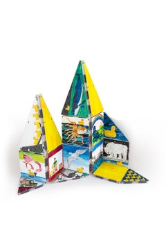 MAGNA-TILES 10 Little Rubber Ducks 18 Pieces| Magna-tiles By Eric Crale, Connect With Magnets, Kids Building Toys, For Ages 3+  - Image 3