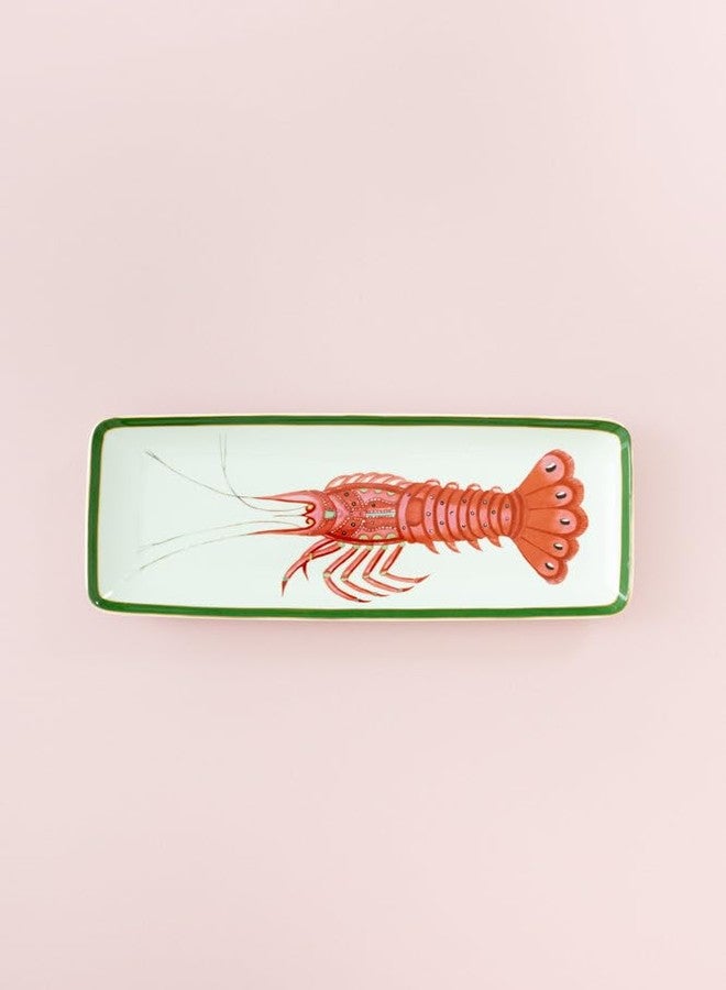 YVONNE ELLEN Sushi Collection (Serving plate Shrimp) - Image 2